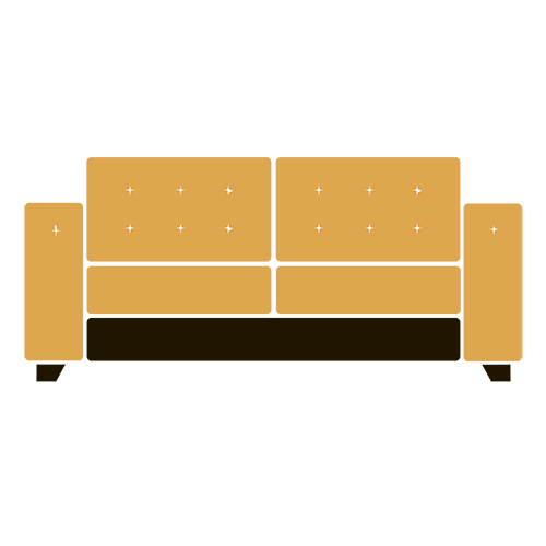 Изготовление кожаных диванов