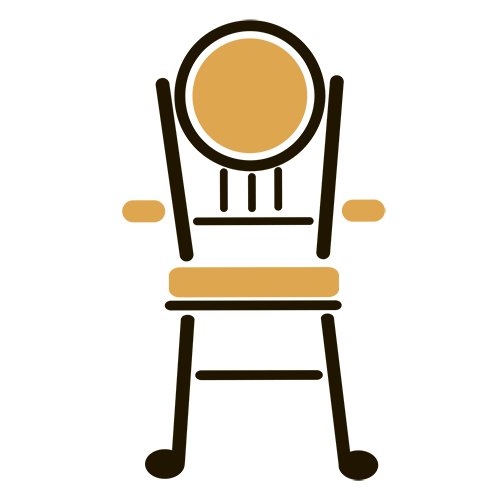Перетяжка старых стульев